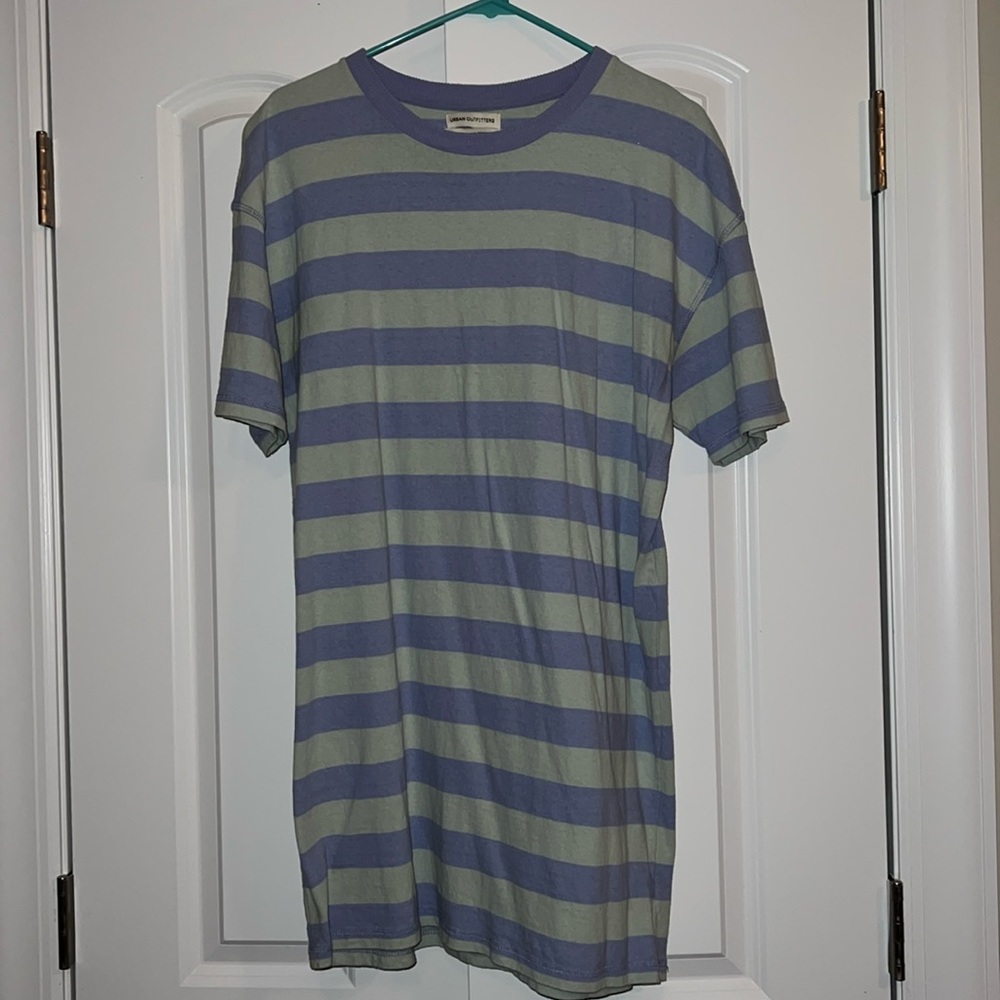 Urban Outfitters T Shirt Dress